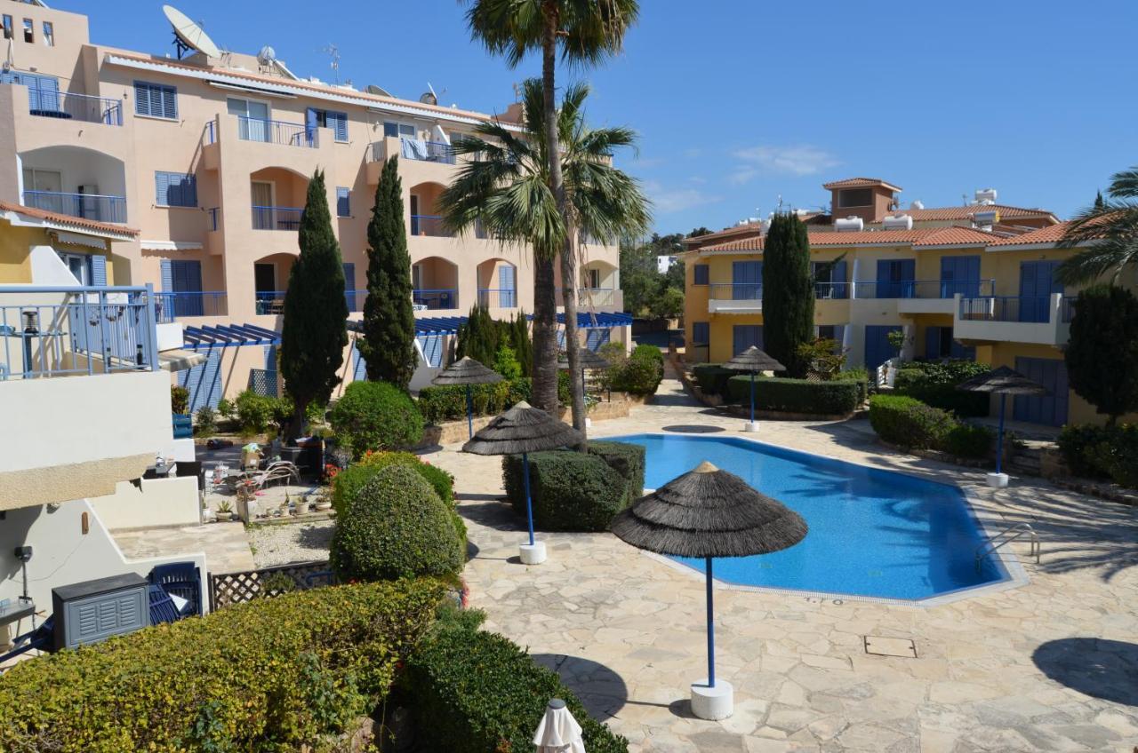 Vacation House Sanders Pafos Dış mekan fotoğraf